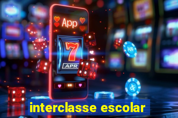 interclasse escolar